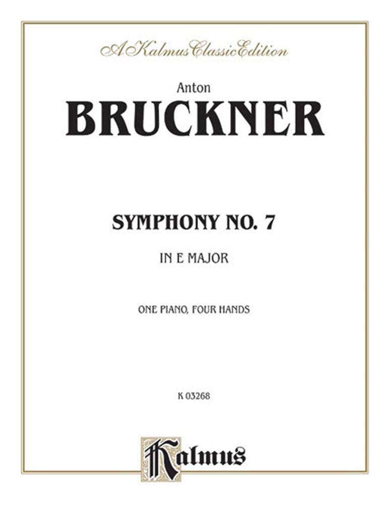 Symphony No. 7 in E Major
